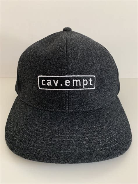 Discover the Ultimate Style with Cav Empt Hats - Shop Now!